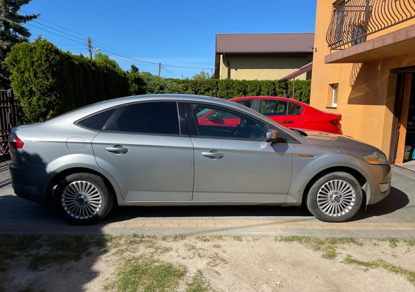 Ford Mondeo cena 18500 przebieg: 242380, rok produkcji 2007 z Sochaczew małe 37